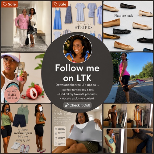 Tamara Taylor - LTK Collection